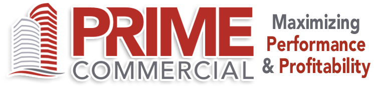 Prime Commercial Logo